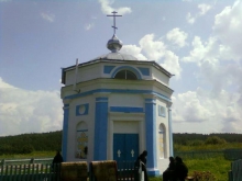 Храм святого Александра Невского г. Боготол