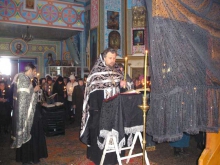 Богослужения Великого Четверга 4