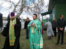 Память св. праведного Даниила Ачинского 2