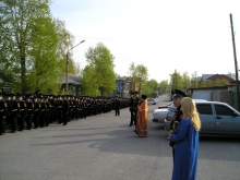 День Святого Великомученика и Победоносца Георгия 4