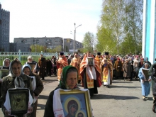 День Святого Великомученика и Победоносца Георгия 7