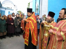 Отдание праздника Пасхи 2