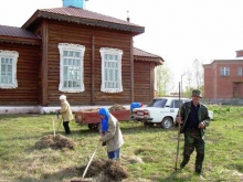 Новости Благочиния. С. Новобирилюссы 2