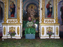 Праздник Святой Троицы в Казанском соборе 4