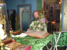Праздник Святой Троицы в Казанском соборе 3
