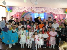 Праздник в Социальном центре Ястребовский 4