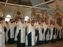 Крестный ход в Красноярске 4