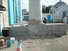Ремонт Казанского собора 3