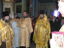 Праздник Российских святых 1