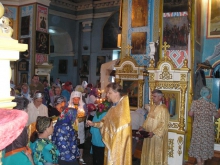 Празднование памяти свв. первоверховных апостолов Петра и Павла. 2