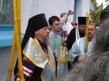 Праздничное Всенощное бдение в Казанском соборе 4
