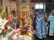 Успение Пресвятой Богородицы 3