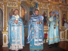 Сегодня праздник Успения Пресвятой Богородицы. 2