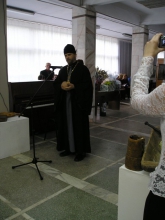Торжественное мероприятие посвященное 120-летию Ачинского городского музея 2