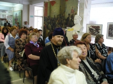 Торжественное мероприятие посвященное 120-летию Ачинского городского музея