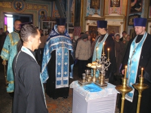 Рождество Пресвятой Богородицы 2