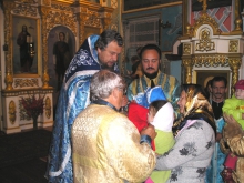 Праздник Рождества Пресвятой Богородицы 2