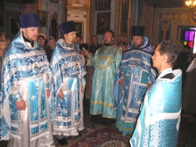 Праздник Рождества Пресвятой Богородицы 3