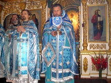 Праздник Рождества Пресвятой Богородицы