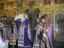 Воздвижение Креста Господня 4