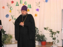 День учителя в Православной гимназии 2