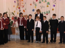 День учителя в Православной гимназии 5