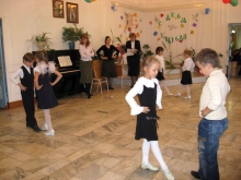 День учителя в Православной гимназии 4