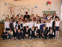 День учителя в Православной гимназии 8