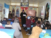 Родительское собрание в Воскресной школе