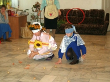 Праздник «Осень золотая» 5