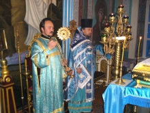 Покров Пресвятой Богородицы