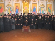 Епархиальное собрание 5