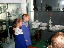 В Краеведческом музее 4