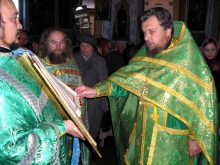 Мощи святых в Казанском соборе 5