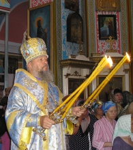 4 ноября - Престольный праздник Казанского собора
