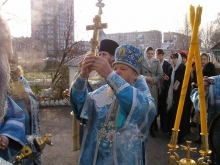 Владыка Антоний в Ачинске 5