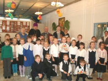 Благотворительный концерт в Православной гимназии