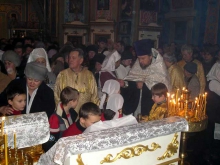 Праздник Рождества Христова в Казанском соборе 3