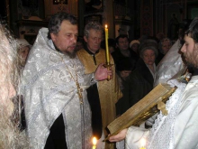 Праздник Рождества Христова в Казанском соборе 2