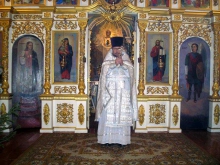Праздник Рождества Христова в Казанском соборе 8
