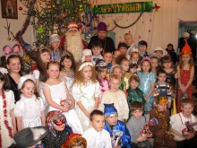 Праздник Рождества в Православной гимназии 4