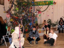 Праздник Рождества в Православной гимназии 3