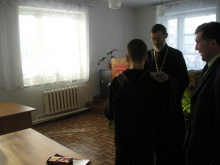 В селе Белый Яр 2