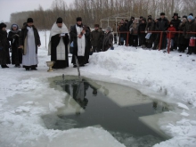 Хождение на Иордань 4
