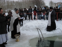 Хождение на Иордань 2