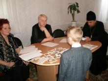 Собеседование в Православной гимназии