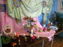 Продолжается Пасхальный фестиваль в Ачинске