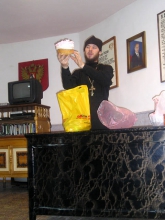 Пасхальная встреча в СИЗО 2