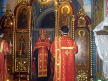 Память св. Великомученика Георгия 2