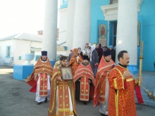 Память св. Великомученика Георгия 3